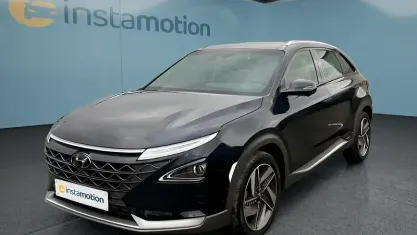 Gebraucht Hyundai Nexo 163 PS (119 kW) 2023 Blau SUV