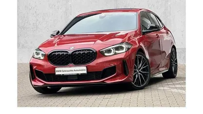 Gebraucht BMW M135 Performance 306 PS (225 kW) 2023 Rot Kleinwagen