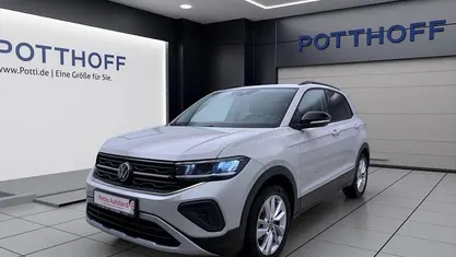 Gebraucht 2025 VW T-Cross Goal SUV | 20.777 € (Fairer Preis)