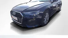 Firmamentblau metallic Gebraucht 2022 Audi A6 Ambiente Kombi | 25.980 € (Superpreis)