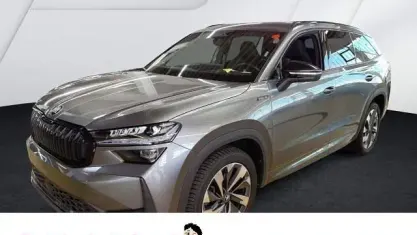 Gebraucht Skoda Kodiaq SportLine 193 PS (141 kW) 2025 Grau SUV