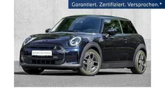 Schwarz Gebraucht 2021 Mini Cooper SE Kleinwagen | 17.999 € (Fairer Preis)