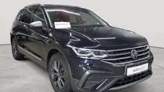 Deep black perleffekt Gebraucht 2022 VW Tiguan Allspace Life SUV | 25.990 € (Fairer Preis)