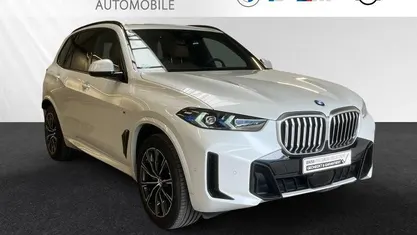 Gebraucht BMW X5 M Sport 352 PS (258 kW) 2025 SUV