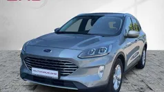 Solarsilver (silber) Gebraucht 2022 Ford Kuga Titanium X SUV | 32.690 € (Fairer Preis)