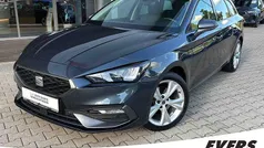 Magnetic grau metallic Gebraucht 2022 Seat Leon FR Limousine | 24.450 € (Fairer Preis)