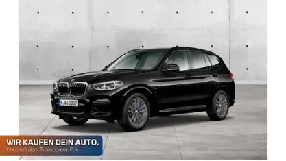 Käytetty BMW X3 xLine 252 HP (185 kW) 2019 Katumaasturi