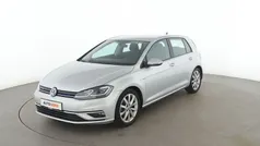 Silber Gebraucht 2019 VW Golf VII Highline Limousine | 16.920 € (Fairer Preis)