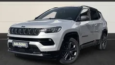 Silber Gebraucht 2022 Jeep Compass 80th Anniversary SUV | 26.830 € (Guter Preis)