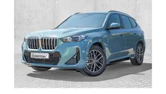 Grün Gebraucht 2024 BMW X1 M Sport SUV | 39.650 € (Fairer Preis)