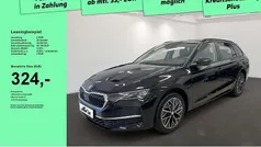 Schwarz Gebraucht 2024 Skoda Octavia Selection Kombi | 29.839 € (Guter Preis)
