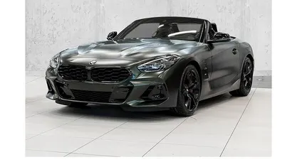 Neu BMW Z4 M Sport 340 PS (250 kW) 2026 Grün Cabrio