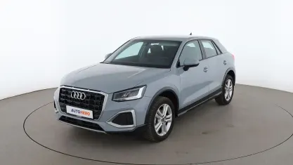 Gebraucht Audi Q2 Advanced 110 PS (80 kW) 2022 Grau SUV
