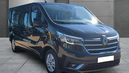 Tenebroschwarz Neu 2025 Renault Trafic Van / Kleinbus | 38.390 € (Fairer Preis)