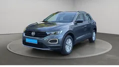 Grau Gebraucht 2020 VW T-Roc Style SUV | 20.780 € (Fairer Preis)