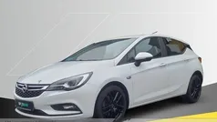Weiss Gebraucht 2019 Opel Astra S Limousine | 12.870 € (Fairer Preis)
