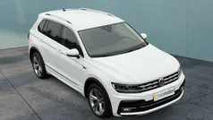 Weiß Gebraucht 2020 VW Tiguan Highline SUV | 30.600 € (Fairer Preis)