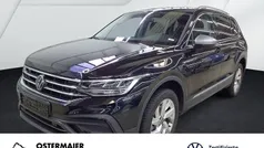 Deep black perleffekt Gebraucht 2024 VW Tiguan Allspace Life SUV | 34.980 € (Superpreis)