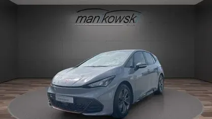 Używany Cupra Born 150 kW (204 KM) 2023 Szary Hatchback