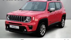 Rot Gebraucht 2023 Jeep Renegade Longitude SUV | 22.980 € (Guter Preis)