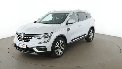 Gebraucht Renault Koleos Initiale Paris 184 PS (135 kW) 2021 Weiß SUV