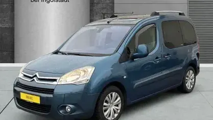 Occasion Citroën Berlingo Exclusive 109 ch (80 kW) 2009 Bleue Monospace