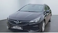 Gebraucht 2021 Opel Astra Edition Kombi | 14.839 € (Fairer Preis)