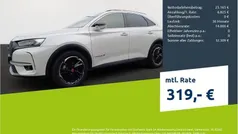 Perlmutt weiß Gebraucht 2023 DS Automobiles DS7 Crossback Performance Line Plus SUV | 31.990 € (Fairer Preis)