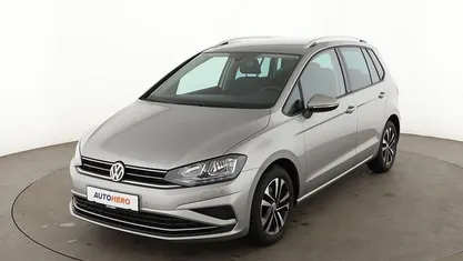 Gebraucht VW Golf United 150 PS (110 kW) 2020 Grau Van / Kleinbus