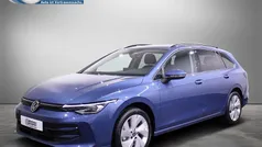 Anemonenblau Gebraucht 2025 VW Golf VIII Life Kombi | 24.522 € (Guter Preis)