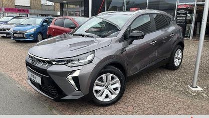 Neu Mitsubishi ASX Plus 158 PS (116 kW) 2025 Anthrazitgrau SUV