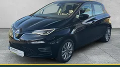 Schwarz Gebraucht 2021 Renault Zoe Experience Kleinwagen | 12.490 € (Fairer Preis)