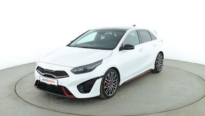 Occasion Kia Ceed GT GT 204 ch (150 kW) 2024 Blanc Berline