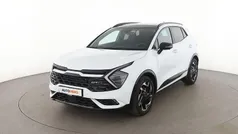 Weiß Gebraucht 2024 Kia Sportage GT-Line SUV | 35.900 € (Guter Preis)