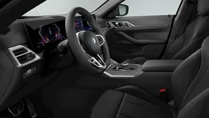 Gebraucht BMW i4 M Sport 250 kW (340 PS) 2025 Alpinweiss Limousine