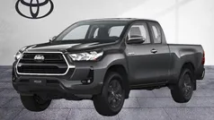 Gebraucht 2025 Toyota HiLux Comfort Abholung | 51.590 € (Fairer Preis)