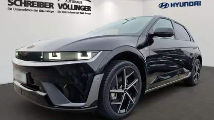 Gebraucht 2026 Hyundai Ioniq 5 N Line SUV | 48.990 € (Fairer Preis)