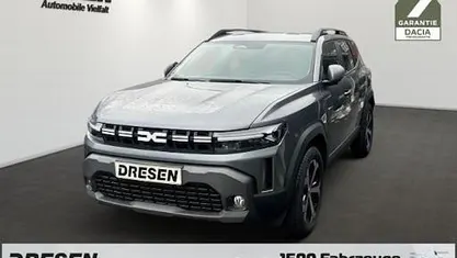 Silber Neu 2025 Dacia Duster Journey SUV | 25.990 € (Fairer Preis)