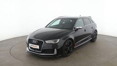 Schwarz Gebraucht 2015 Audi RS3 Design Kleinwagen | 35.940 € (Guter Preis)