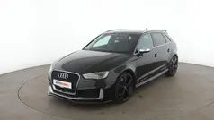 Schwarz Gebraucht 2015 Audi RS3 Design Kleinwagen | 36.590 € (Guter Preis)