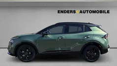 Hbc) experience green m/black (gruen Neu 2025 Kia Sportage SUV | 37.880 € (Fairer Preis)
