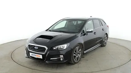 Gebraucht Subaru Levorg Sport 170 PS (125 kW) 2016 Schwarz Kombi
