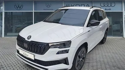 Gebraucht 2025 Skoda Karoq SportLine SUV | 34.680 € (Fairer Preis)