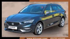 Blau Neu 2025 Seat Leon FR Limousine | 30.800 € (Fairer Preis)