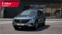 Gebraucht 2024 Mercedes EQA300 Electric Art SUV | 38.490 € (Fairer Preis)