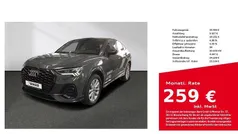 Gebraucht 2023 Audi Q3 Sportback Sport SUV | 39.480 € (Fairer Preis)