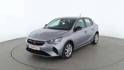 Gebraucht Opel Corsa Edition 75 PS (55 kW) 2021 Grau Kleinwagen