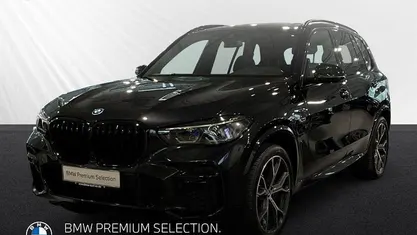 Gebraucht 2022 BMW X5 M Sport SUV | 57.688 € (Fairer Preis)