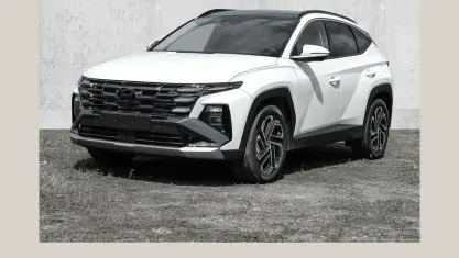Neu Hyundai Tucson Prime 180 PS (132 kW) 2026 Weiß SUV