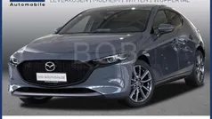 Gebraucht 2025 Mazda 3 Exclusive-Line Limousine | 30.333 € (Fairer Preis)